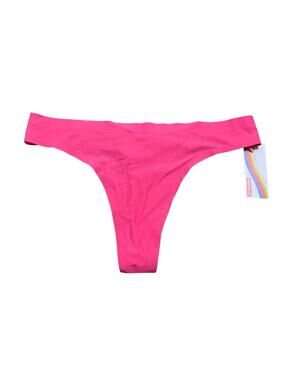 Cheek Boss Thong Size Small Pink